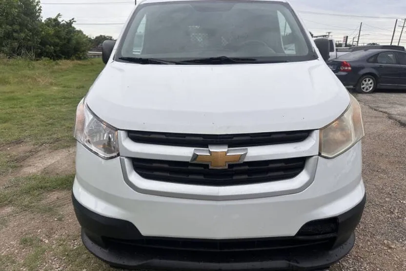 2015 Chevrolet City Express LS photo 1