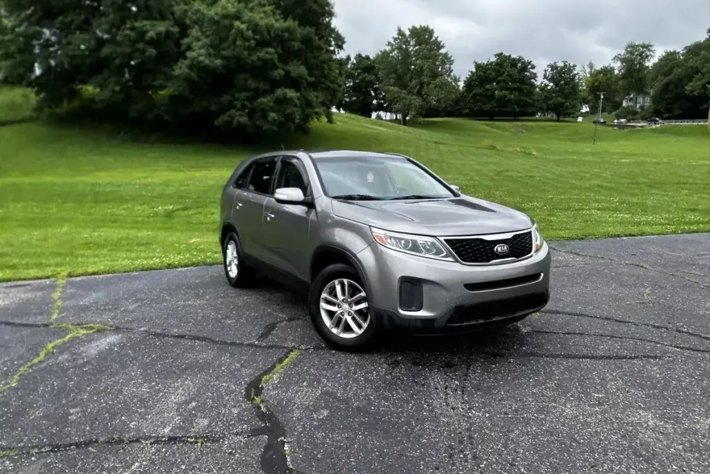 2015 Kia Sorento LX photo 1