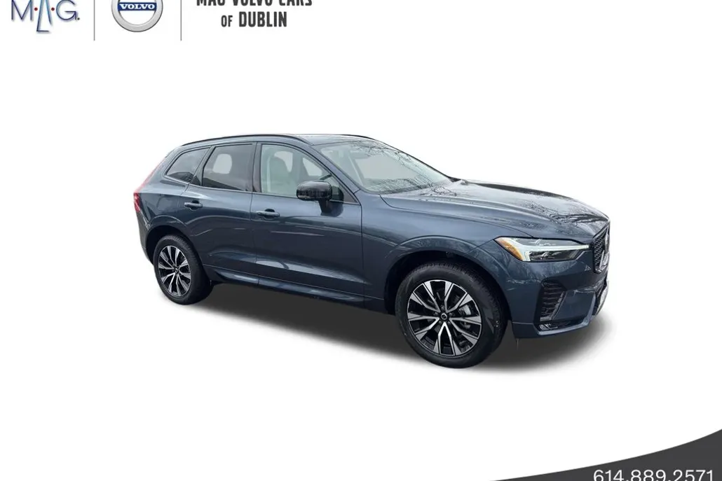 2025 Volvo XC60 B5 Core photo 1