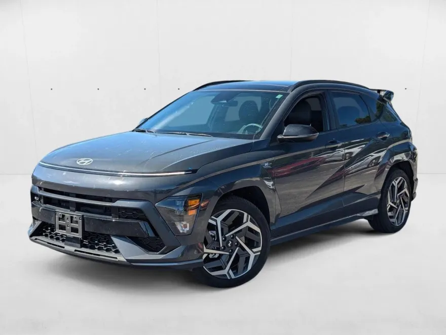 2024 Hyundai Kona N Line photo 1