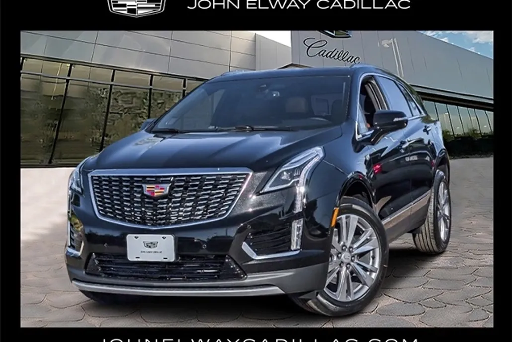 2025 Cadillac XT5 Premium Luxury photo 1