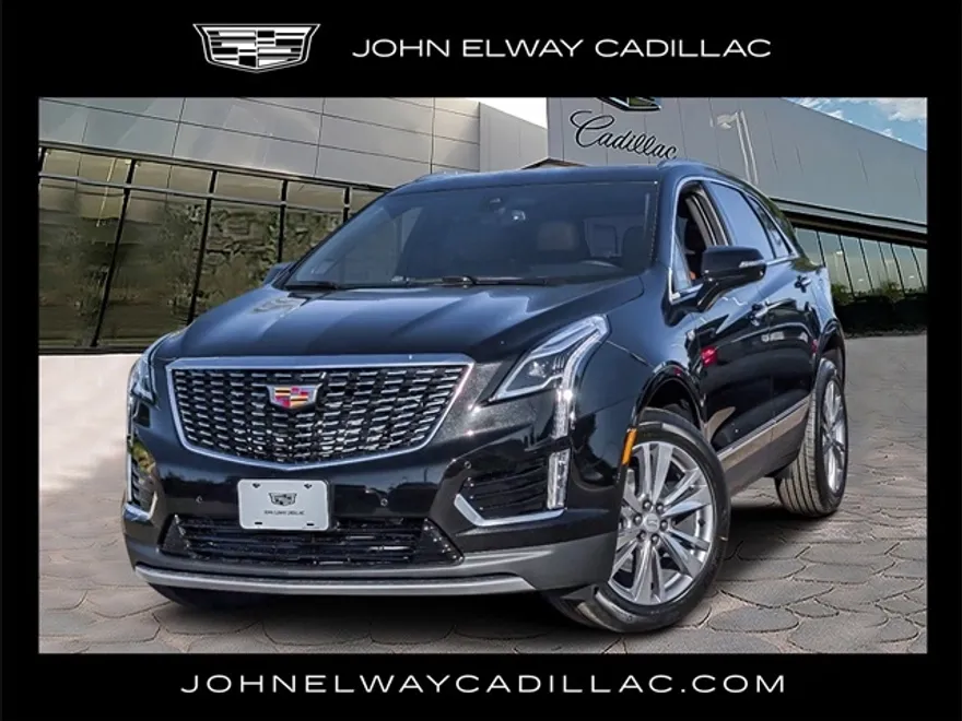 2025 Cadillac XT5 Premium Luxury photo 1