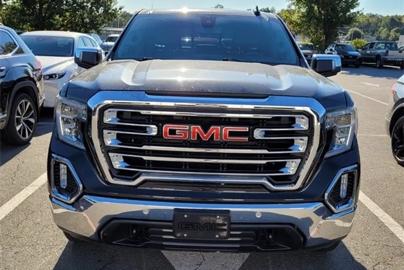 2021 Gmc Sierra 1500 SLT photo 1