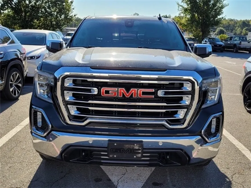 2021 Gmc Sierra 1500 SLT photo 1