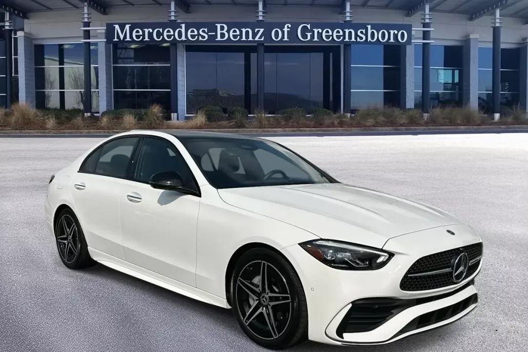 2022 Mercedes Benz C 300 4MATIC photo 1