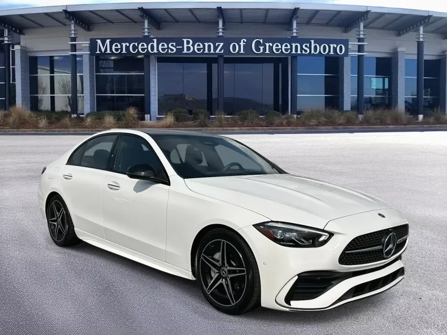2022 Mercedes Benz C 300 4MATIC photo 1