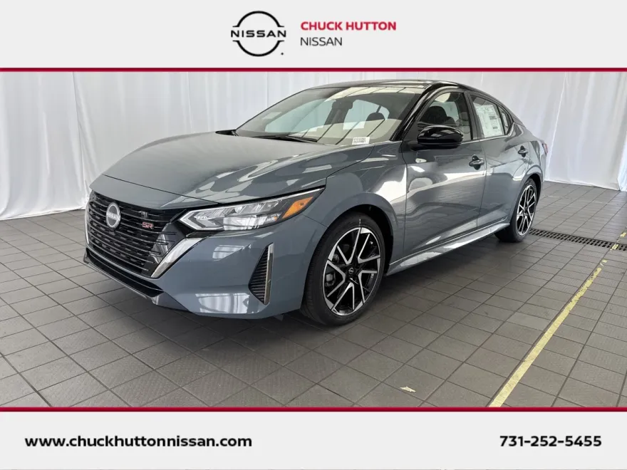 2025 Nissan Sentra SR photo 1