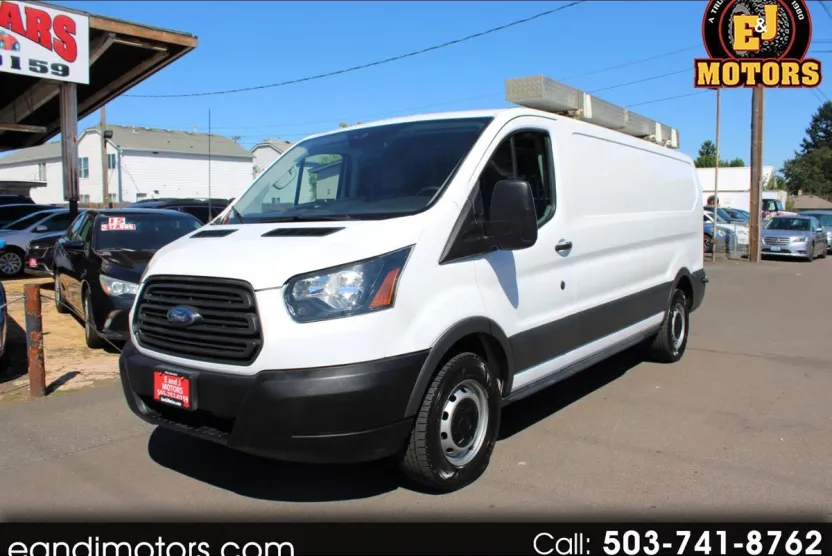 2017 Ford Transit Van photo 1