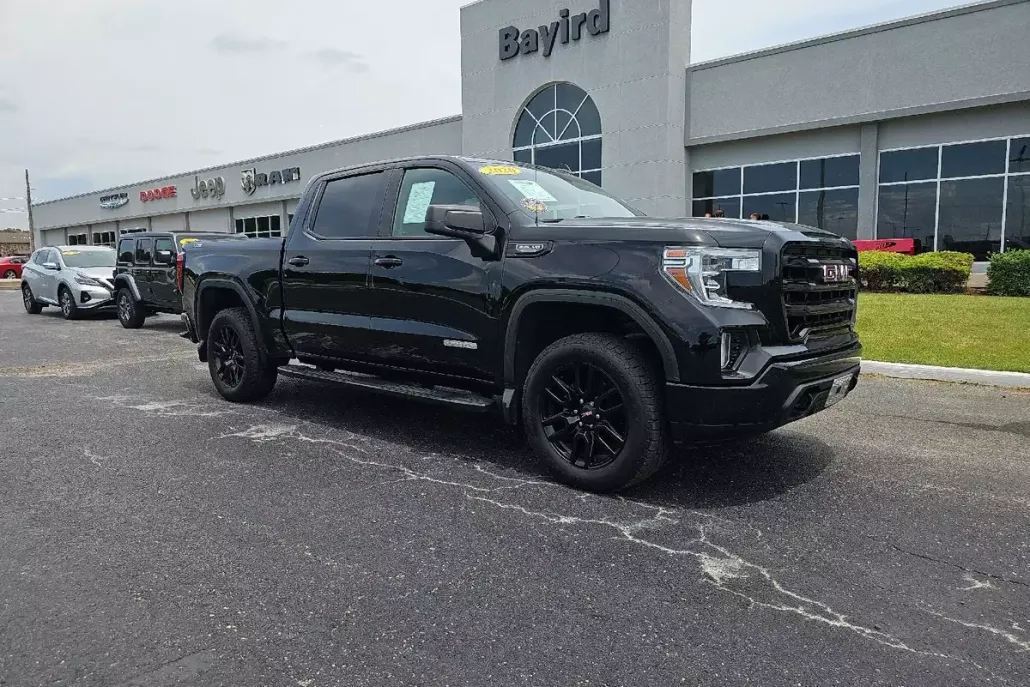 2020 Gmc Sierra 1500 Elevation photo 1