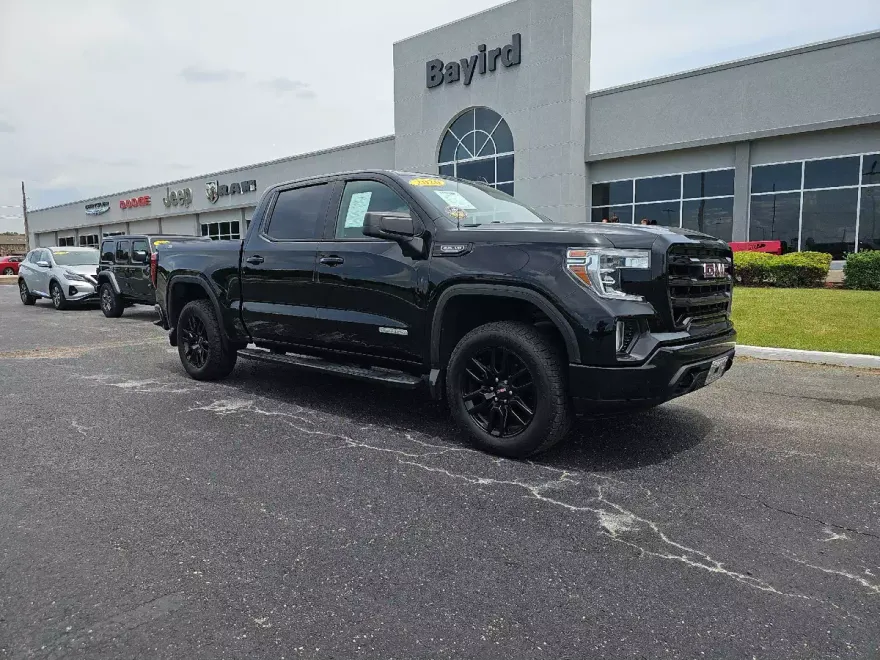 2020 Gmc Sierra 1500 Elevation photo 1