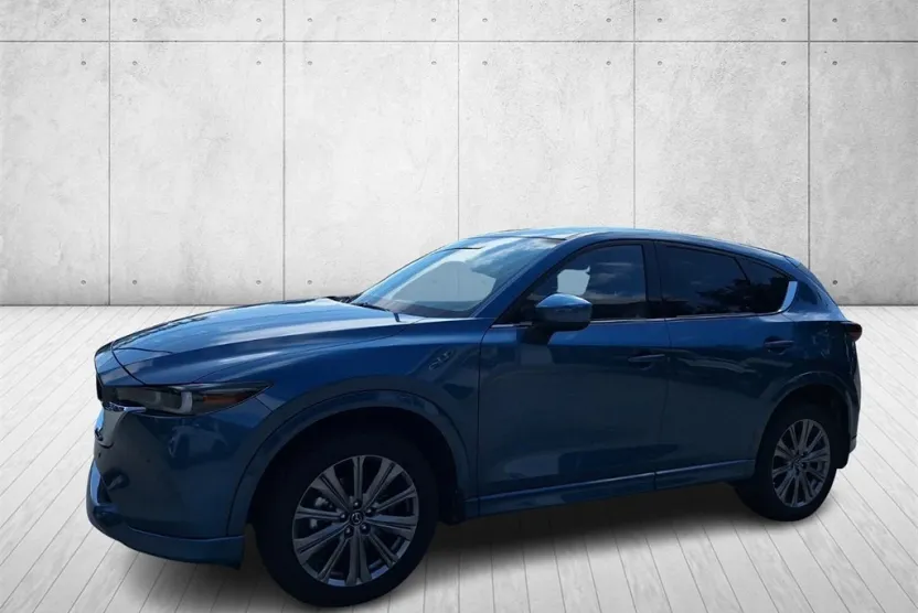 2024 Mazda CX-5 2.5 Turbo Signature photo 1