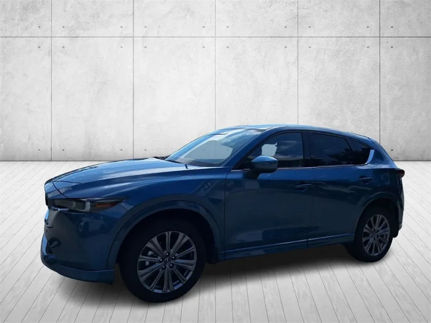 2024 Mazda CX-5 2.5 Turbo Signature photo 1