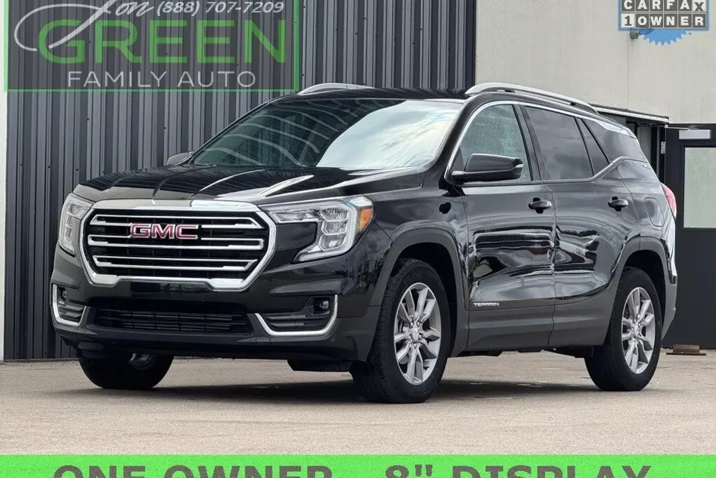 2023 Gmc Terrain SLT photo 1