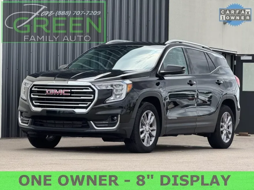 2023 Gmc Terrain SLT photo 1