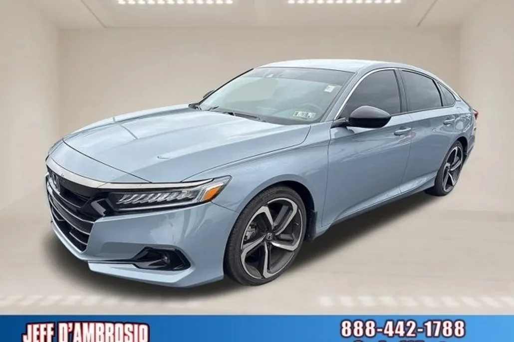 2022 Honda Accord Sport photo 1