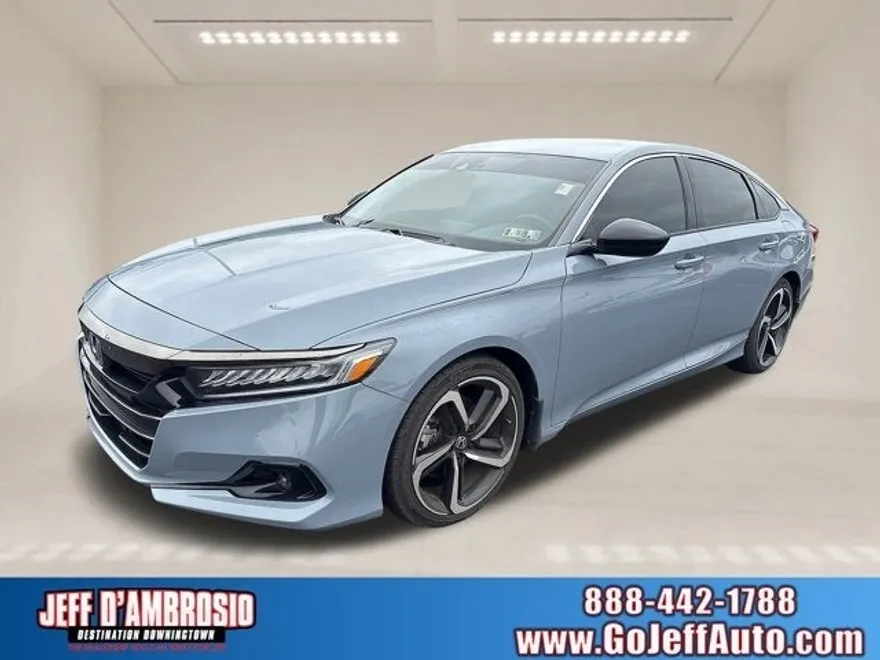 2022 Honda Accord Sport photo 1