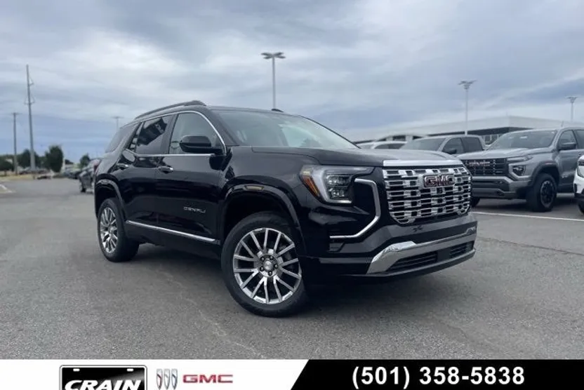 2026 Gmc Terrain Denali photo 1