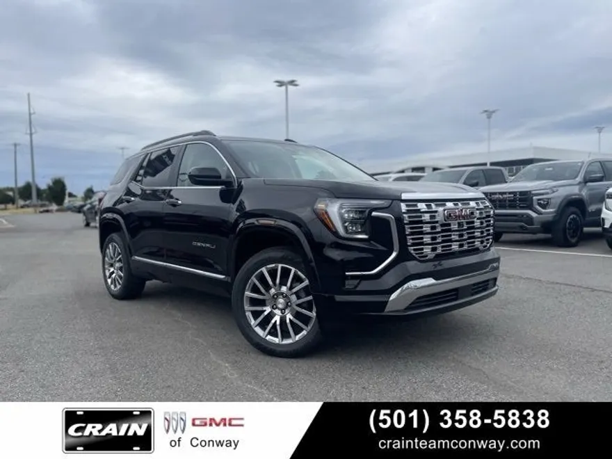 2026 Gmc Terrain Denali photo 1
