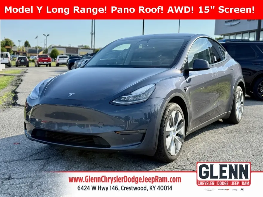 2023 Tesla Model Y Long Range photo 1
