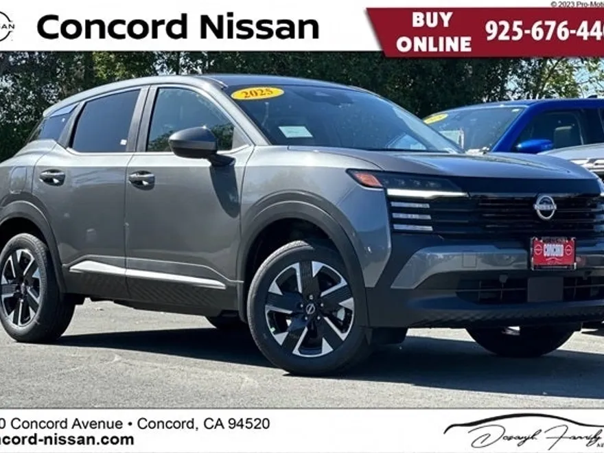 2025 Nissan Kicks SV photo 1