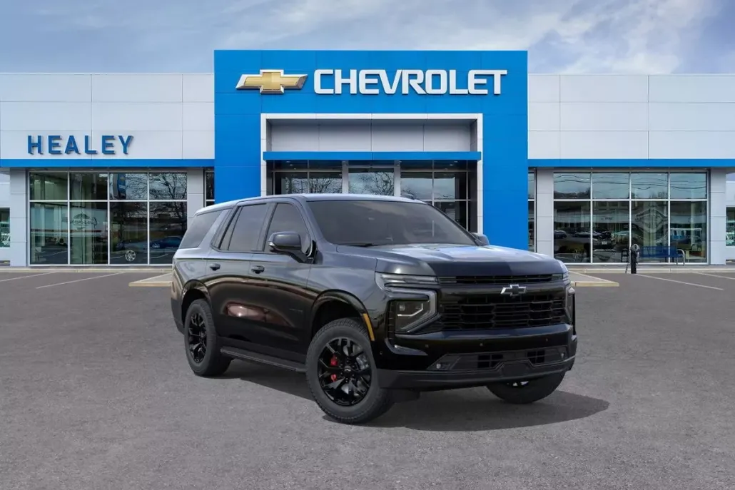 2026 Chevrolet Tahoe RST photo 1