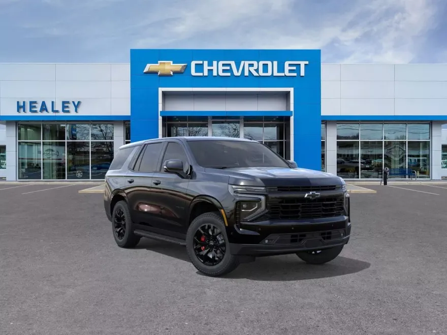 2026 Chevrolet Tahoe RST photo 1
