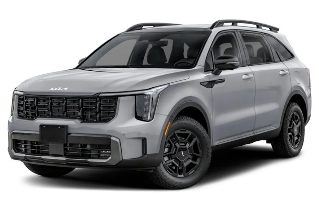 2024 Kia Sorento X-Pro SX Prestige photo 1