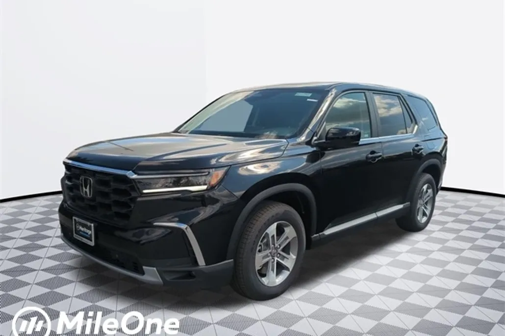 2025 Honda Pilot EX-L photo 1