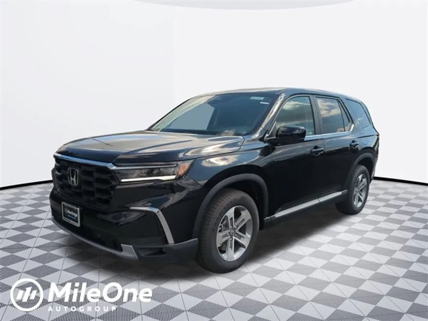 2025 Honda Pilot EX-L photo 1