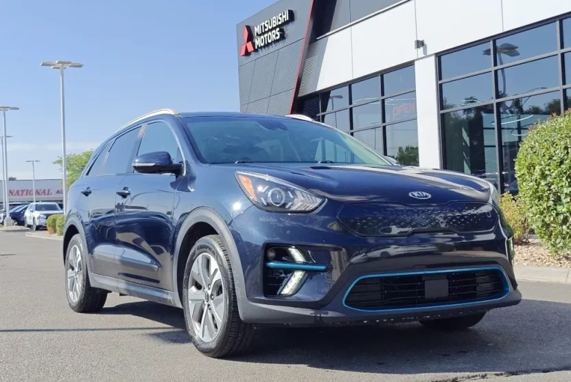 2021 Kia Niro EV EX Premium photo 1