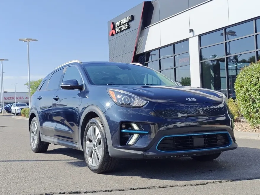 2021 Kia Niro EV EX Premium photo 1