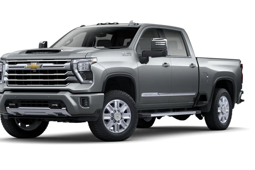 2025 Chevrolet Silverado 2500HD High Country photo 1