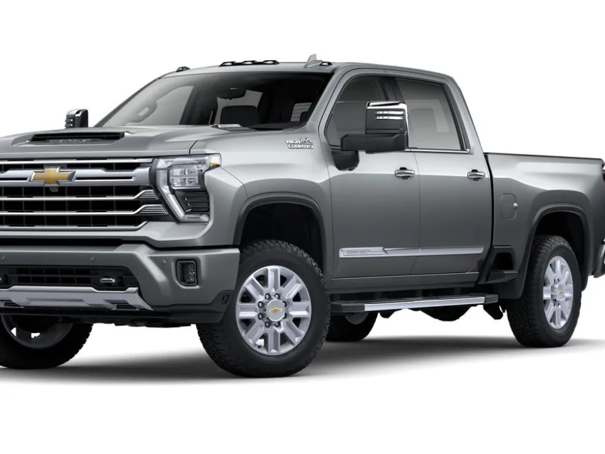 2025 Chevrolet Silverado 2500HD High Country photo 1