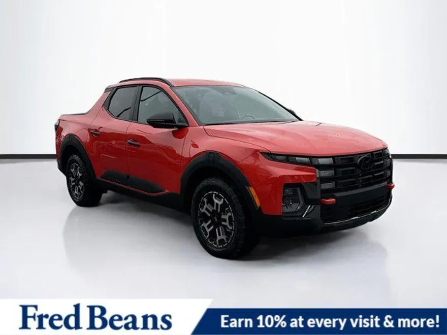 2025 Hyundai Santa Cruz XRT photo 1