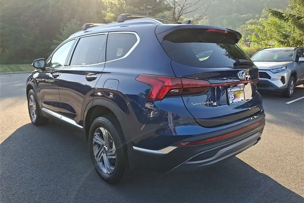 2022 Hyundai Santa Fe SEL Premium photo 1