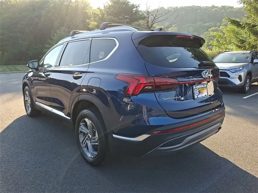 2022 Hyundai Santa Fe SEL Premium photo 1