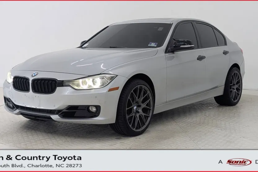 2015 Bmw 328i xDrive photo 1