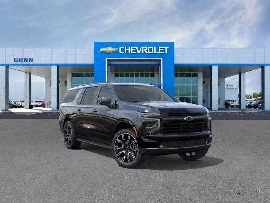 2026 Chevrolet Suburban RST photo 1