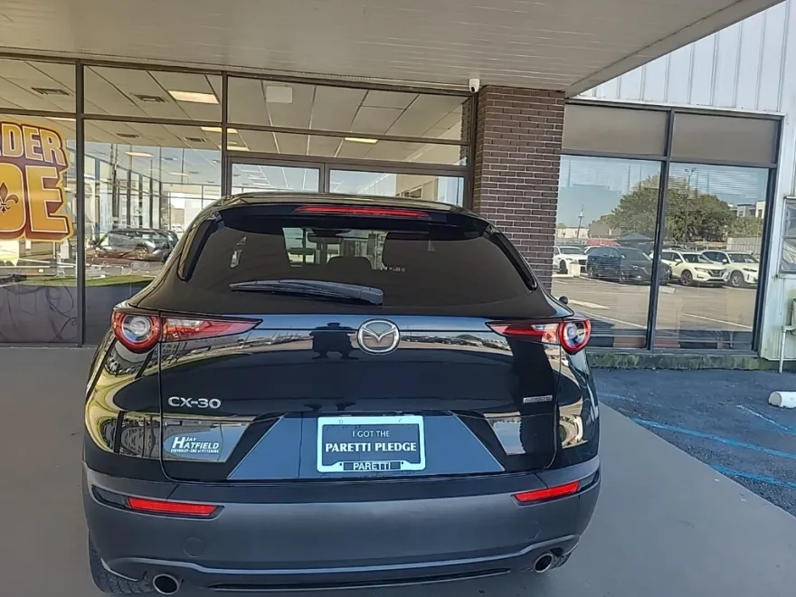 2021 Mazda CX-30 Select photo 1
