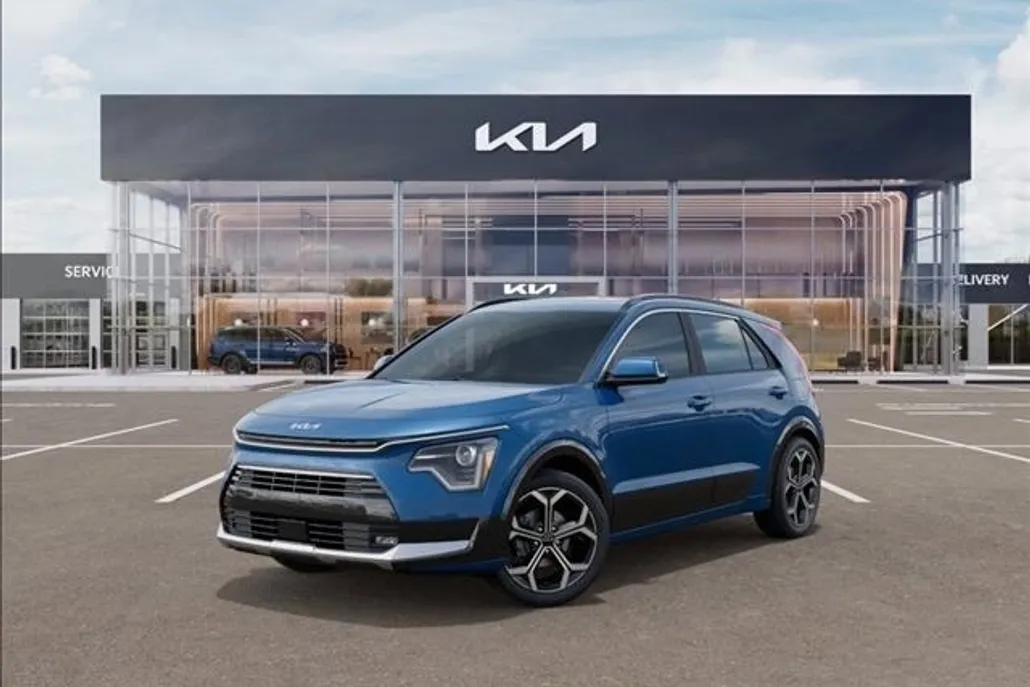 2025 Kia Niro EX Touring photo 1