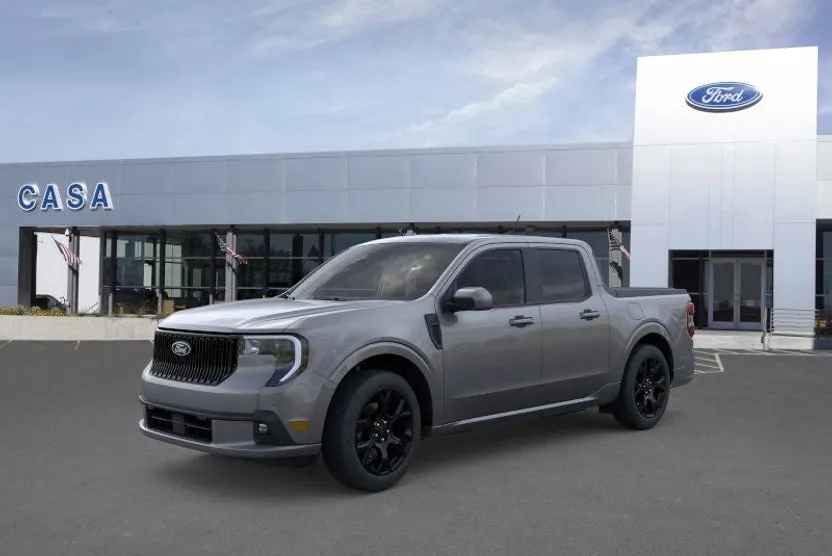2025 Ford Maverick photo 1