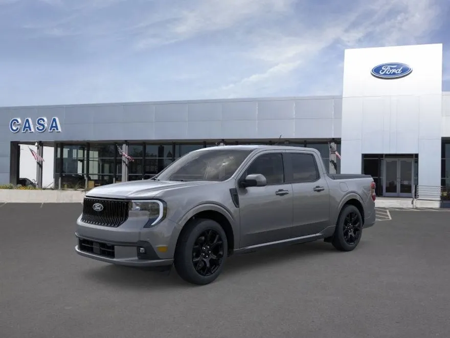 2025 Ford Maverick photo 1