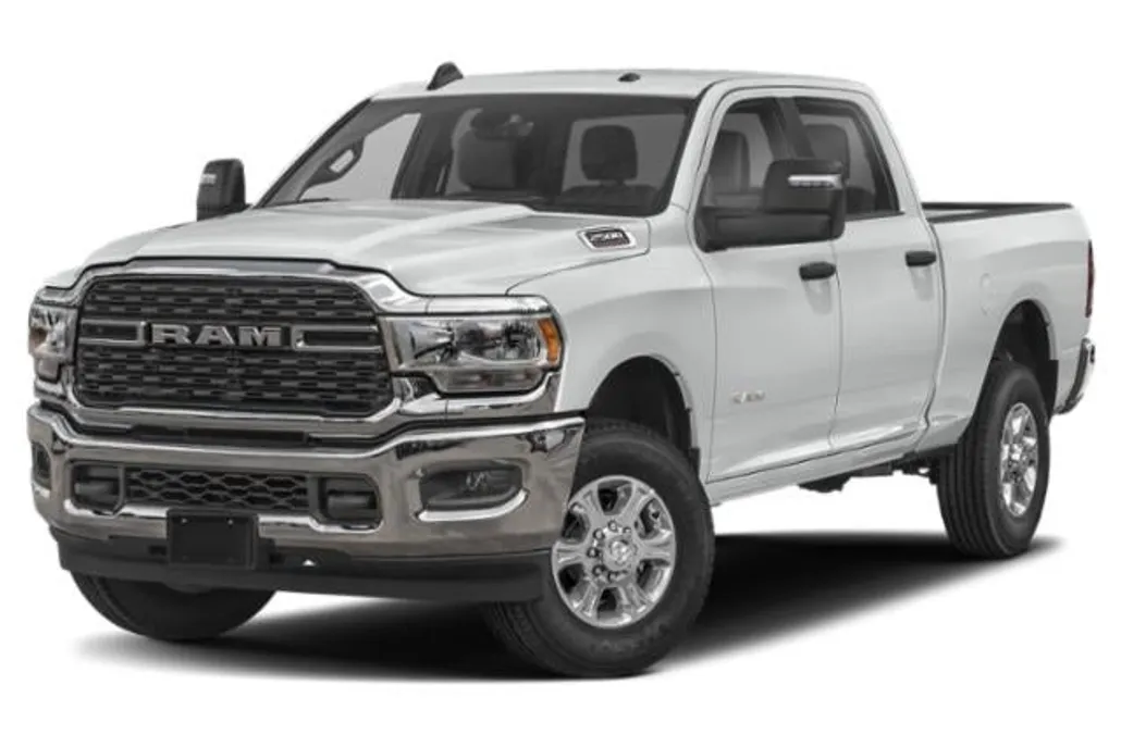 2024 Ram 2500 Laramie photo 1