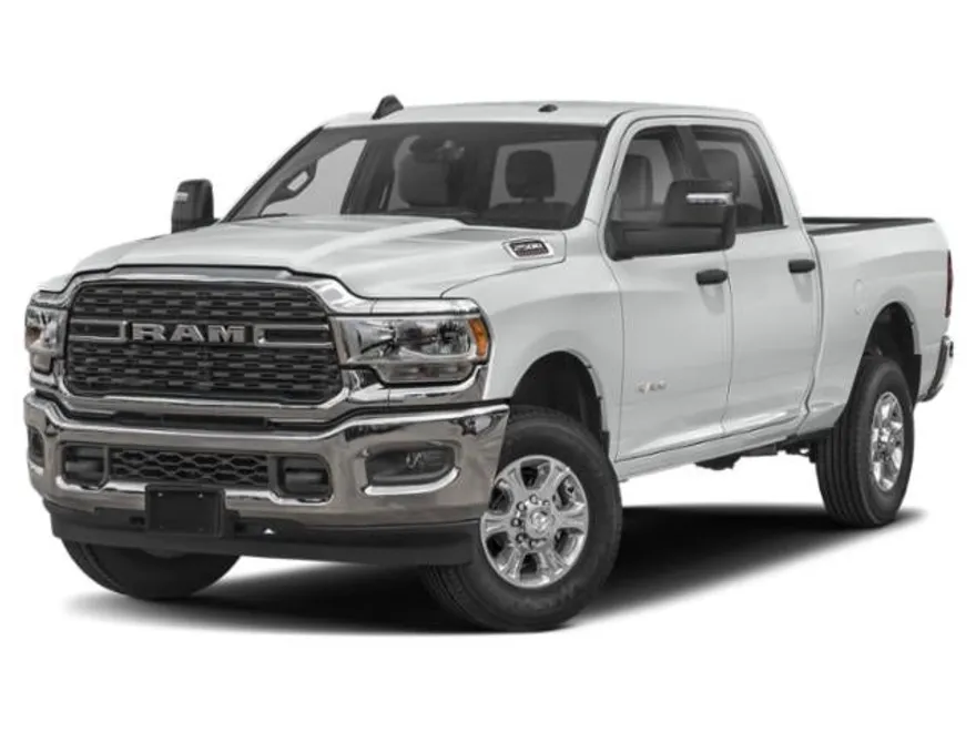 2024 Ram 2500 Laramie photo 1