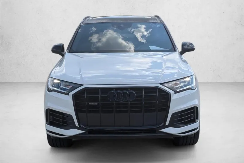 2021 Audi Q7 Premium Plus photo 1