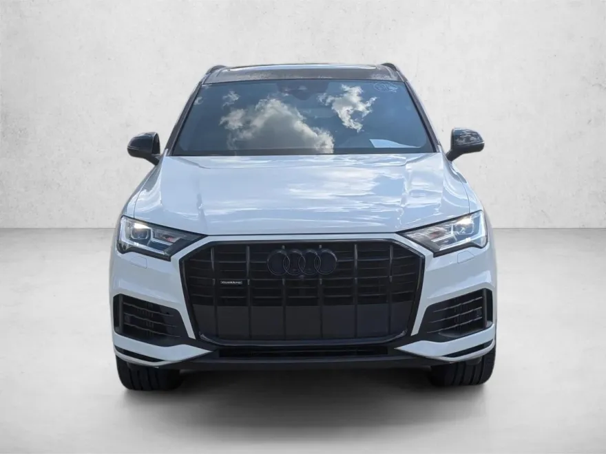 2021 Audi Q7 Premium Plus photo 1