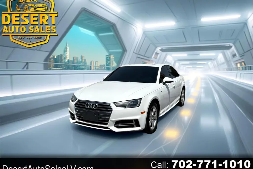 2018 Audi A4 TFSI Ultra Premium S line photo 1