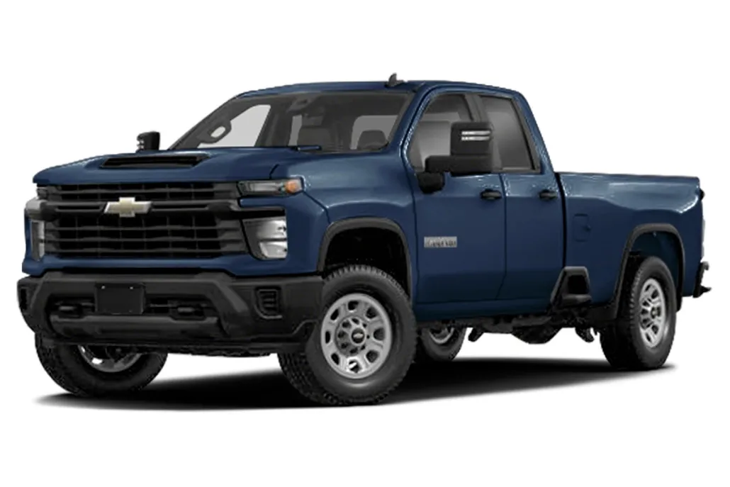 2025 Chevrolet Silverado 3500HD LT photo 1