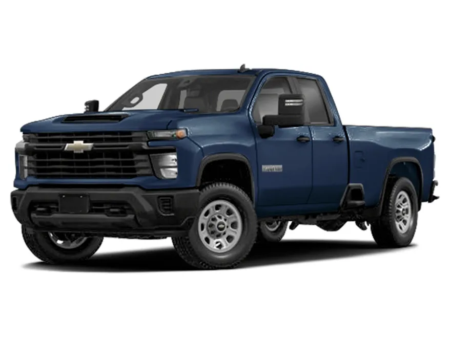 2025 Chevrolet Silverado 3500HD LT photo 1