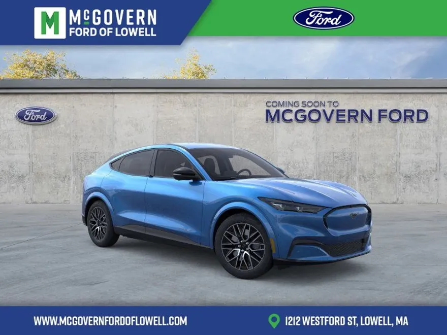 2025 Ford Mustang Mach-E Premium photo 1